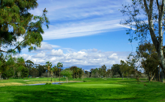 David L. Baker Memorial Golf Course